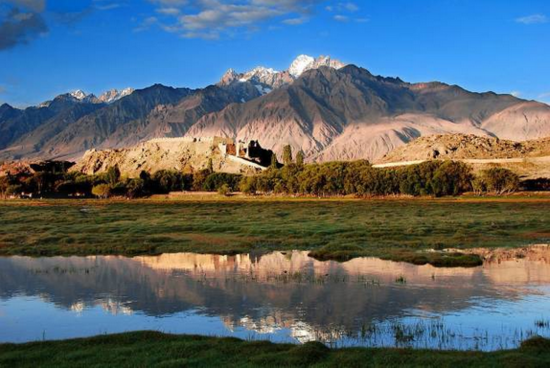 美哭了！中國十大最原生態(tài)村落