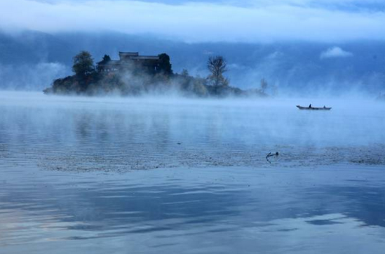 美哭了！中國十大最原生態(tài)村落
