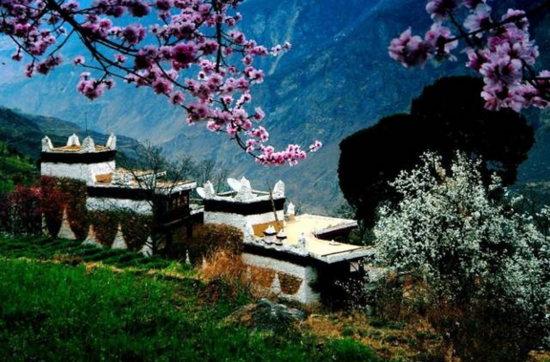 美哭了！中國十大最原生態(tài)村落